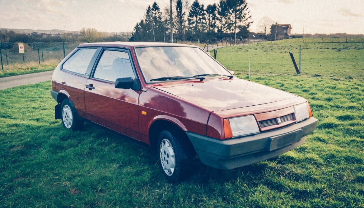 Lada Samara 1100