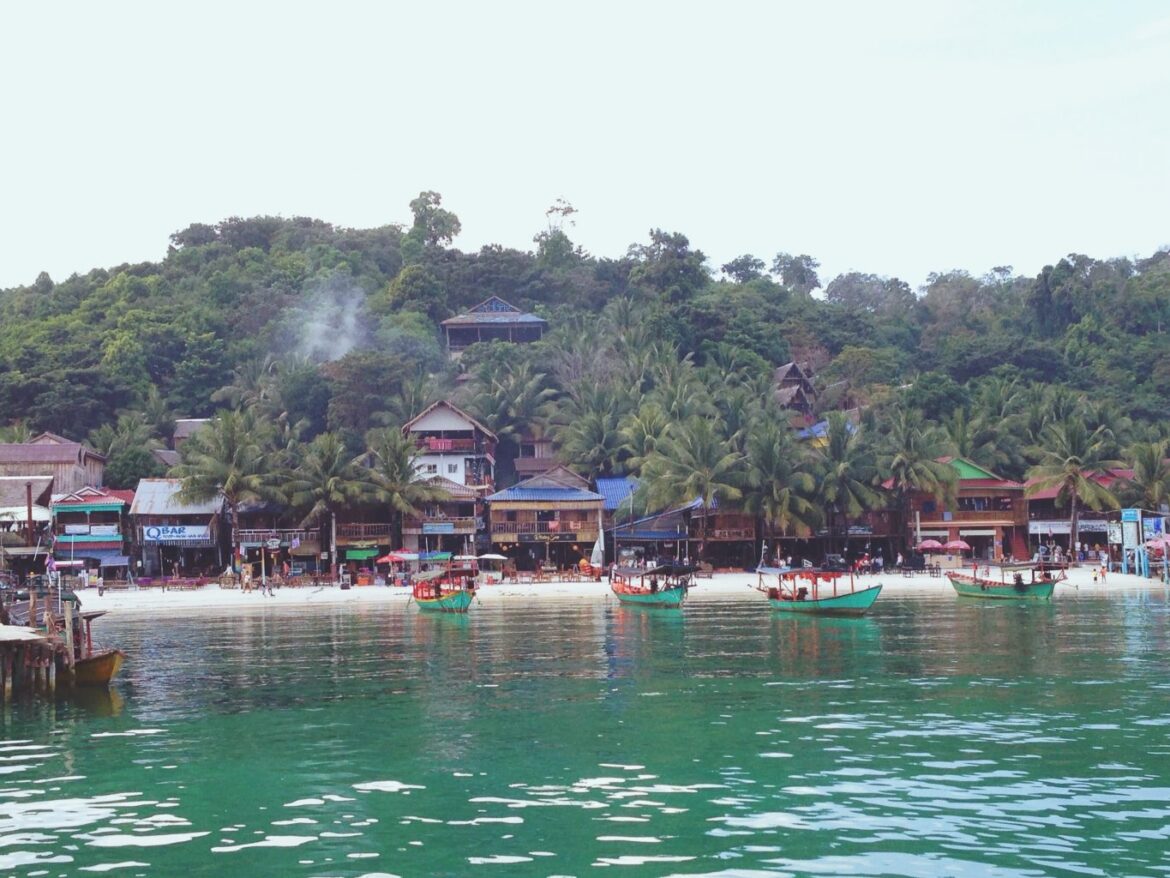 Koh Touch - Koh Rong