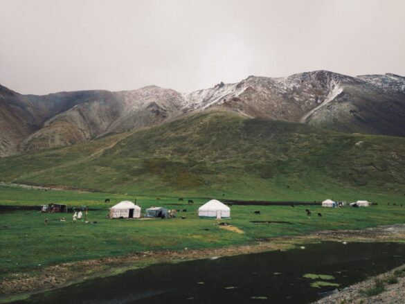 Kyrgyzstan Yurts - Things To Do In Central Asia
