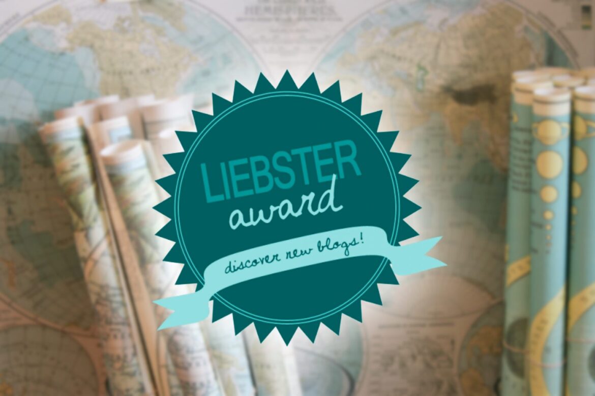 Liebster Award