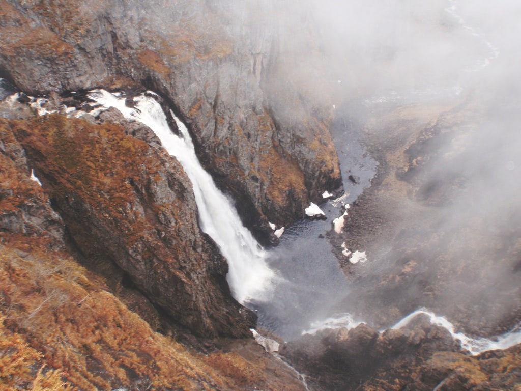 VØRINGSFOSSEN photo