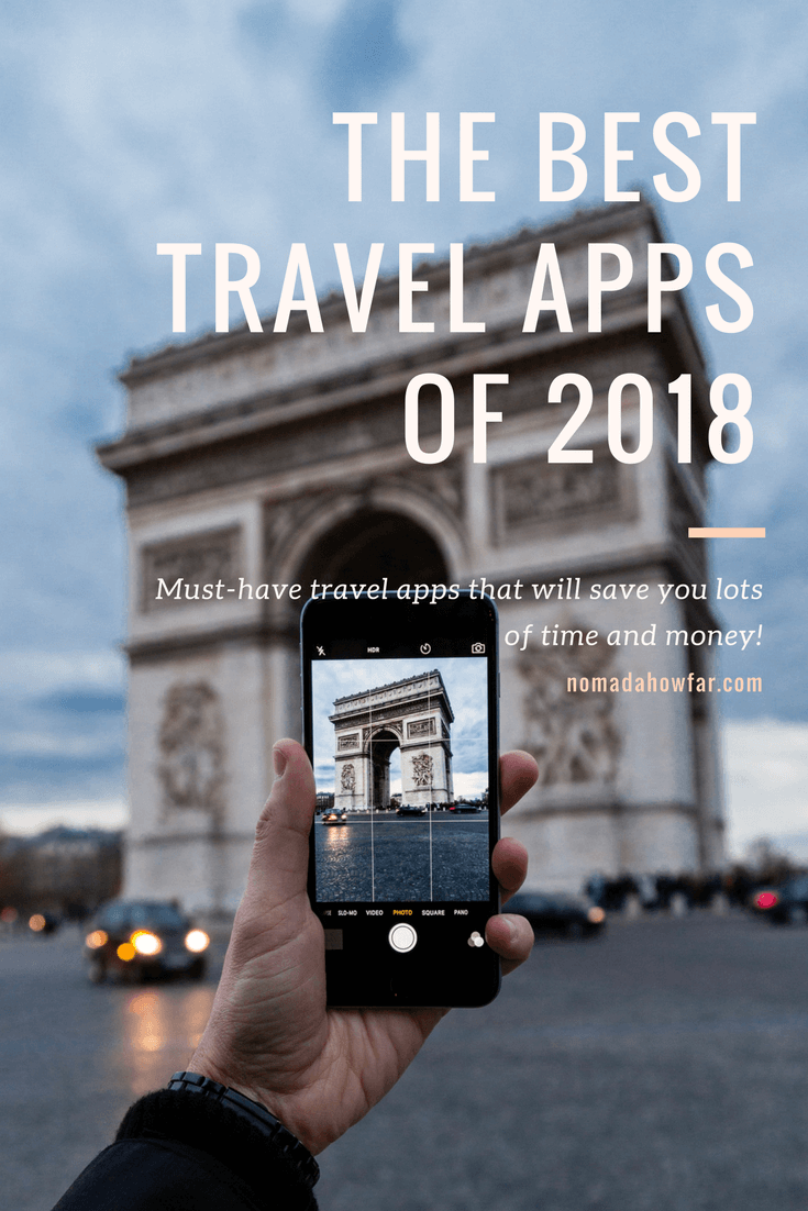 The Best Free Travel Apps Of 2018 That Save Money And Time