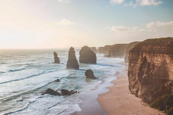 The Twelve Apostles - Best Stops Along The Great Ocean Road