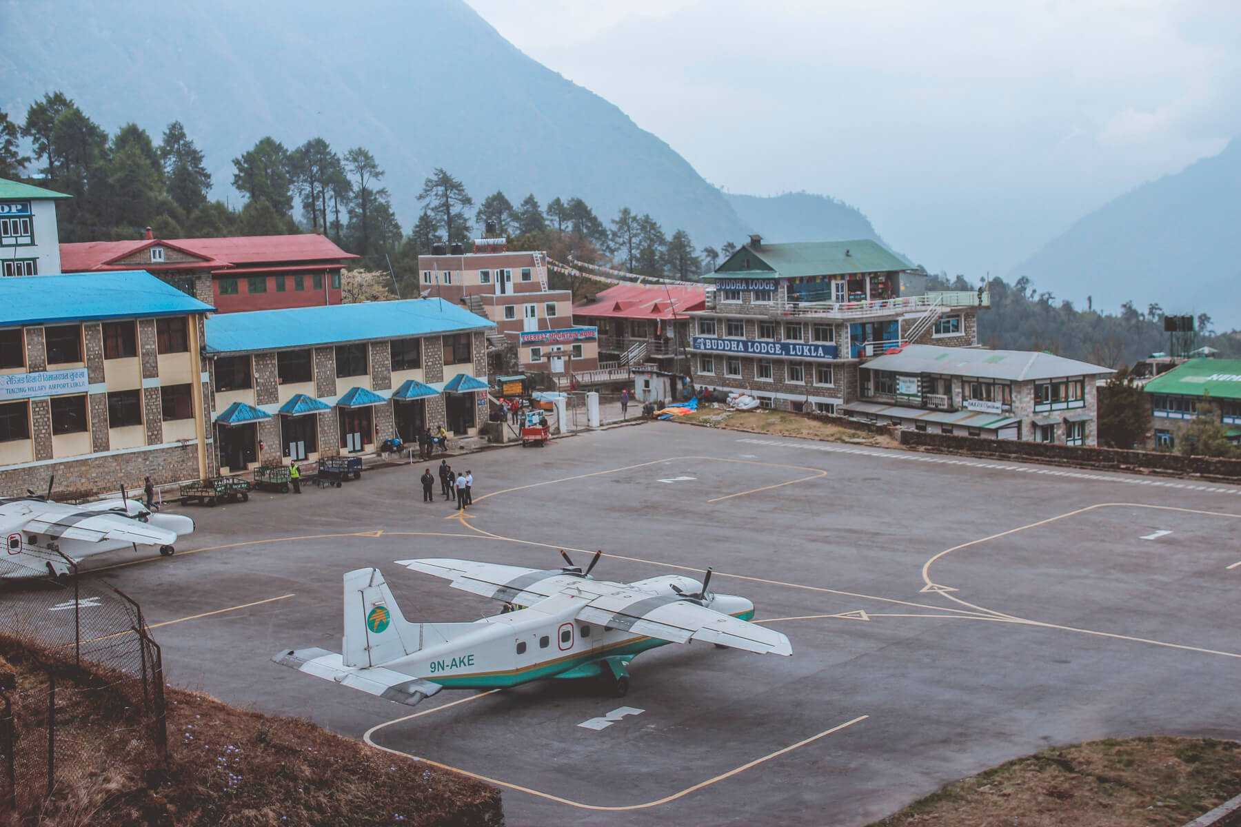 Everything You Need To Know About Flying To Lukla