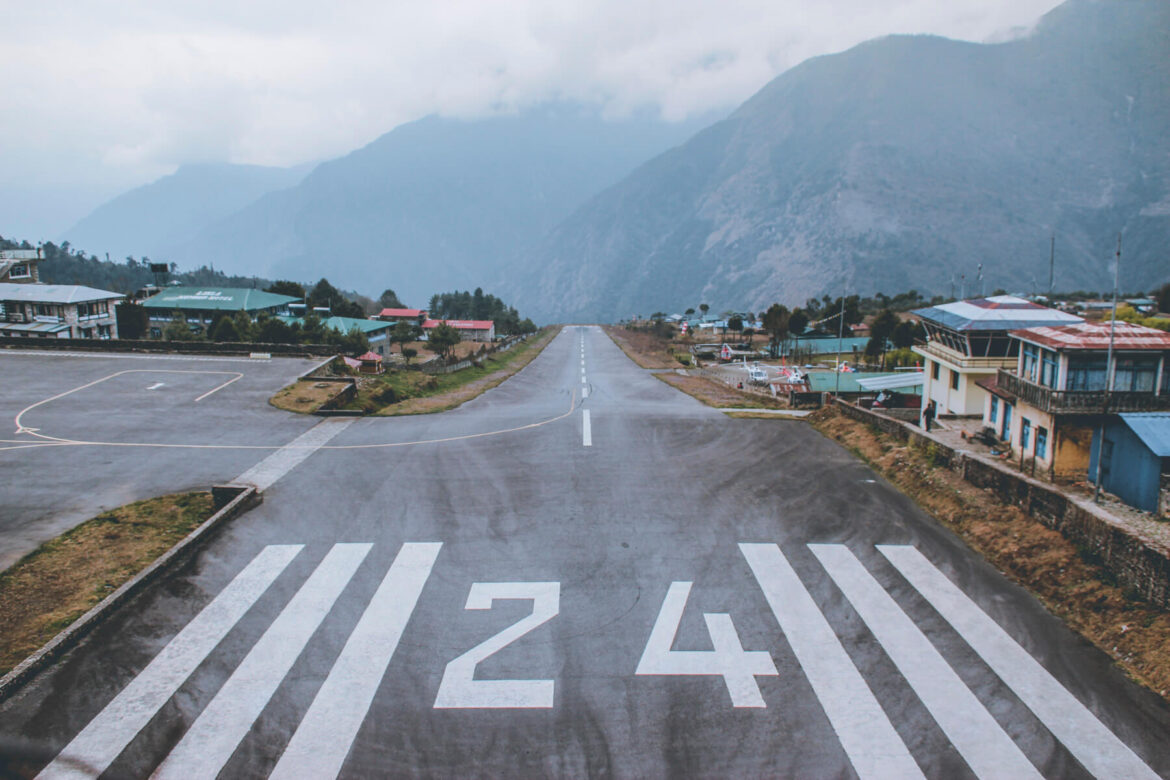 Everything You Need To Know About Flying To Lukla