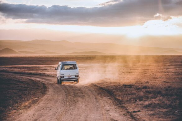 Road Tripping Tips For When You're On A Budget