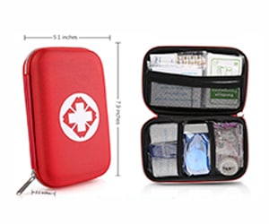 First Aid Kit - Essential Trekking Gear Nepal