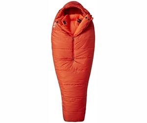 Mountain Hardwear Sleeping Bag - Essential Trekking Gear Nepal