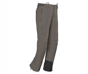 HARD-SHELL TROUSERS - Essential Trekking Gear Nepal