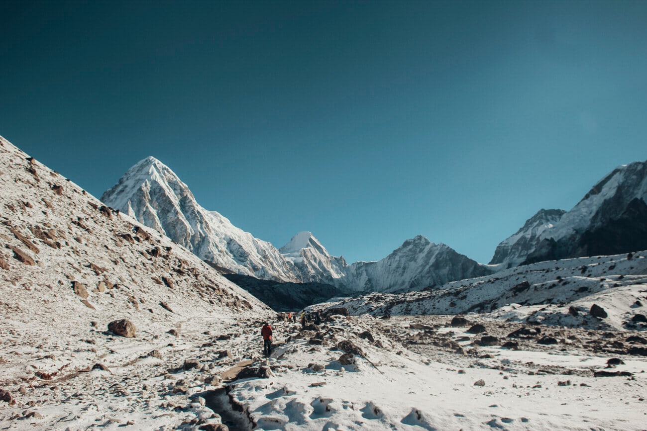 The Ultimate Guide To Doing The Everest Base Camp Trek Without A Guide