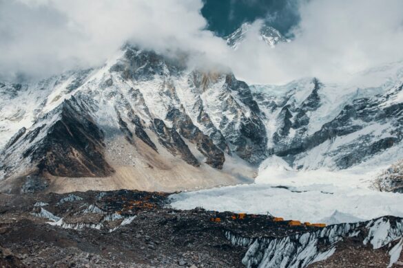 Everest Base Camp - The Best Everest Base Camp Trek Itinerary